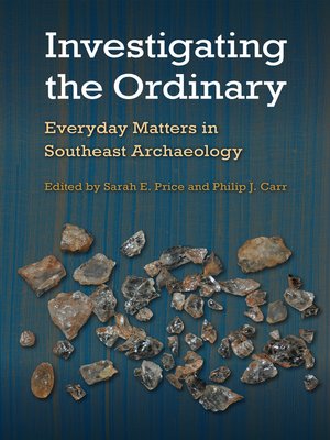 cover image of Investigating the Ordinary